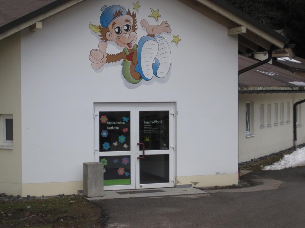Appartements Im Predigtstuhl Resort Sankt Englmar Exterior foto