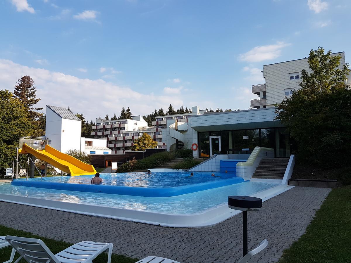 Appartements Im Predigtstuhl Resort Sankt Englmar Exterior foto