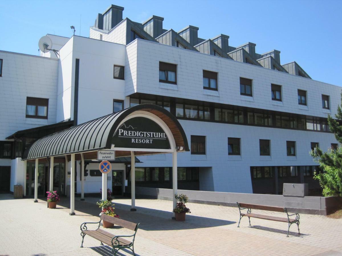 Appartements Im Predigtstuhl Resort Sankt Englmar Exterior foto