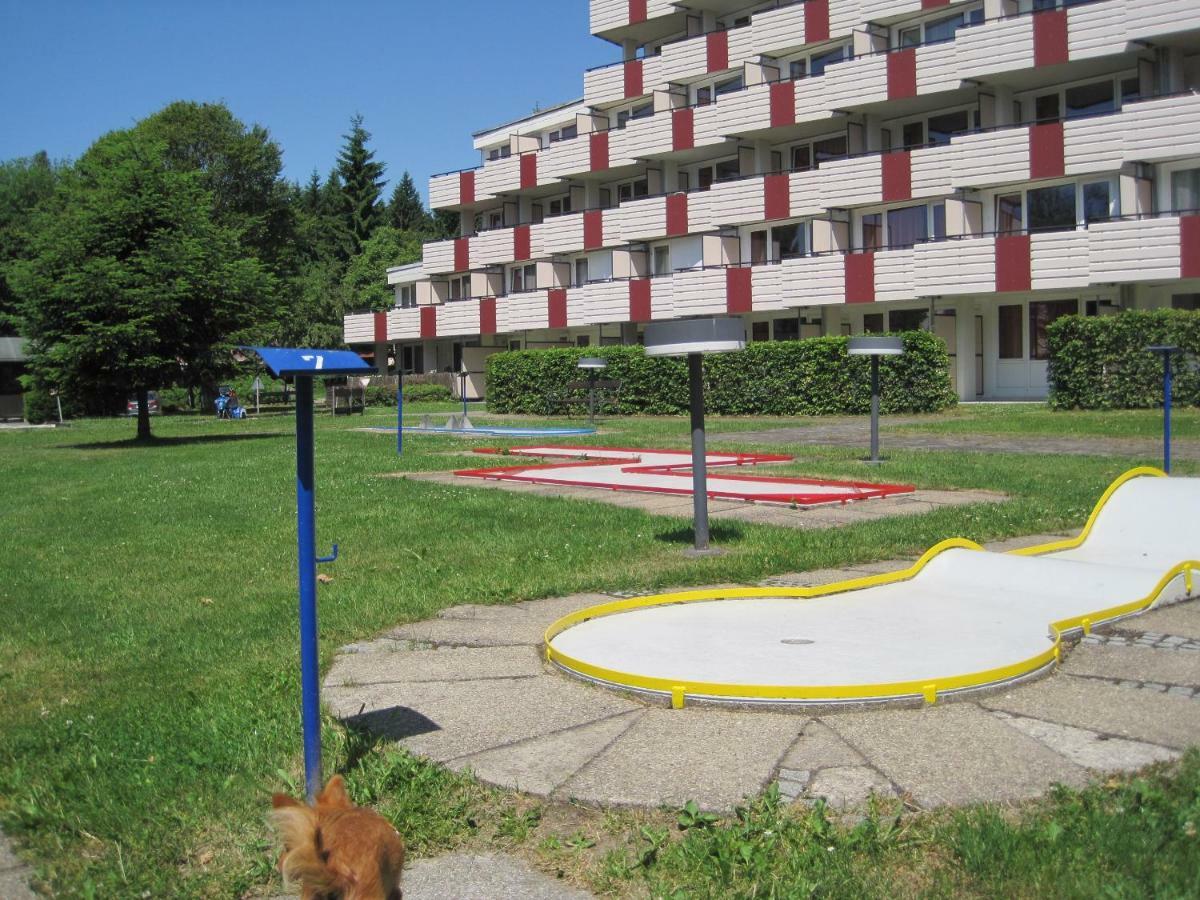 Appartements Im Predigtstuhl Resort Sankt Englmar Exterior foto